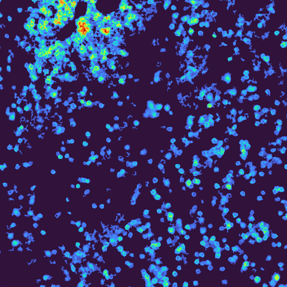 CD3e visualization
